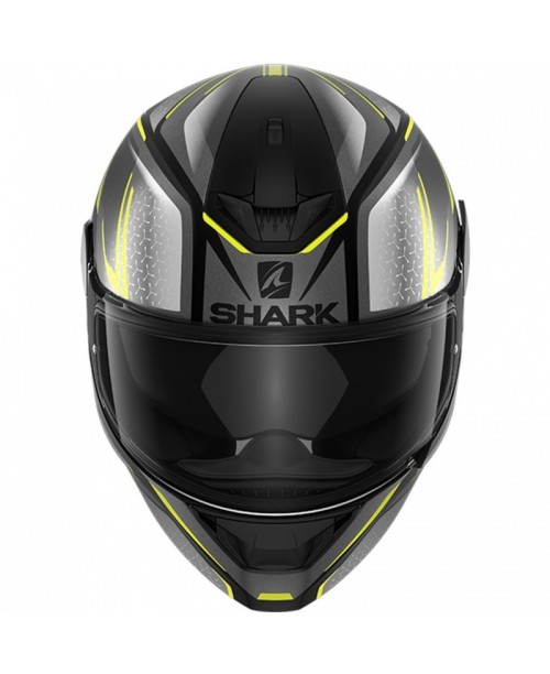 Шлем SHARK D-SKWALL 2 DAVEN Mat