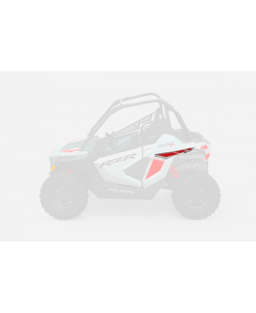 Наклейка POLARIS