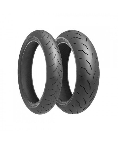Скат 160/60-17 BRIDGESTONE BT016 PRO задний
