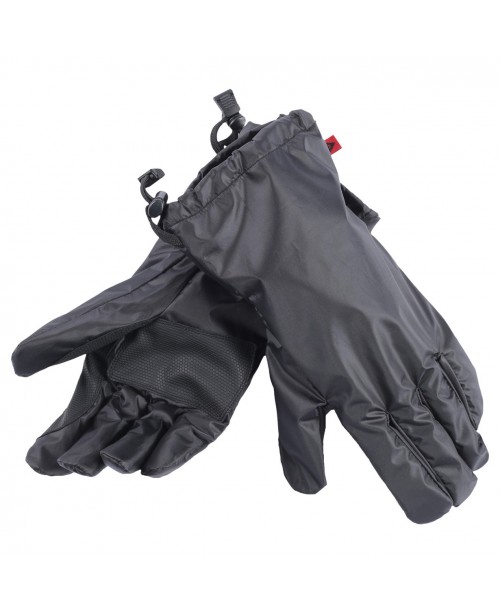 Перчатки дождевики DAINESE RAIN OVERGLOVES, BLACK/BLACK