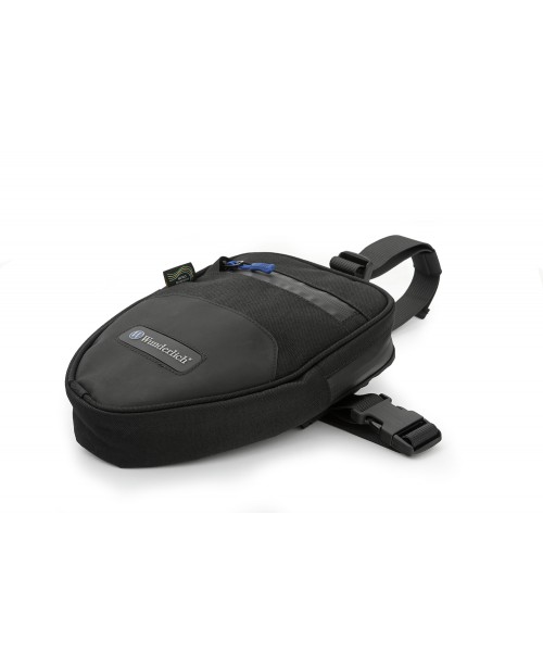 Сумка на бедро WUNDERLICH Cordura 2l  черн 26х18х5 см