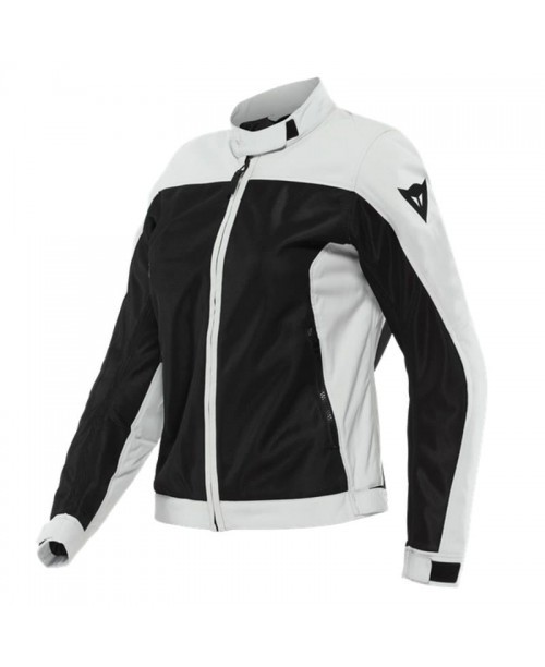 Куртка женская DAINESE SEVILLA AIR LADY BLACK/GLACIER-GRAY