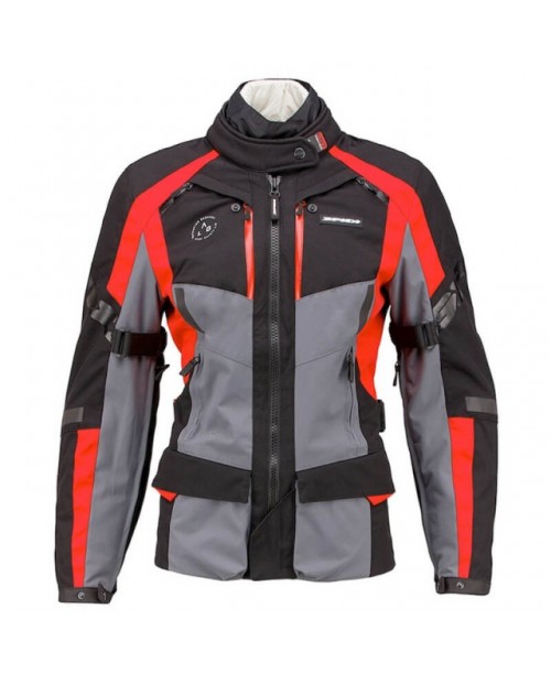 Куртка женская SPIDI 4 SEASON EVO LADY RED