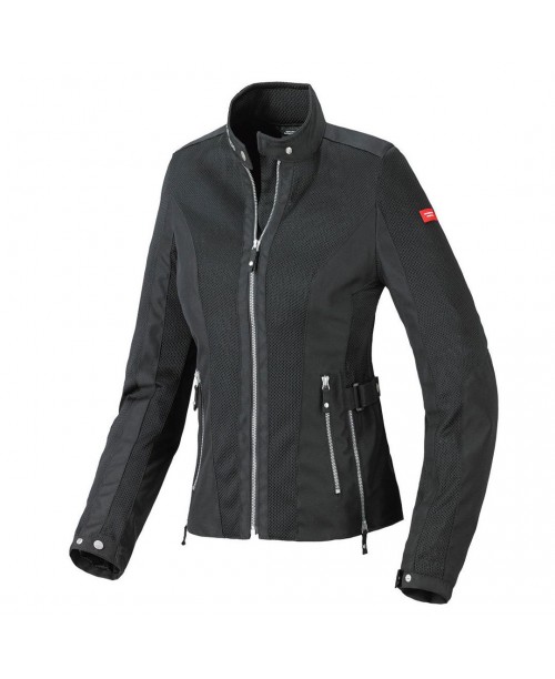Куртка женская SPIDI SUMMERNET LADY BLACK