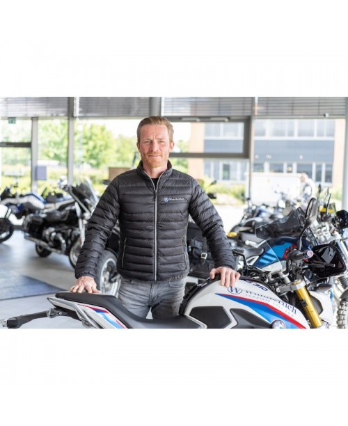 Куртка WUNDERLICH BLACK