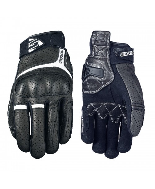 Перчатки FIVE GLOVES RS2 BLACK/WHITE