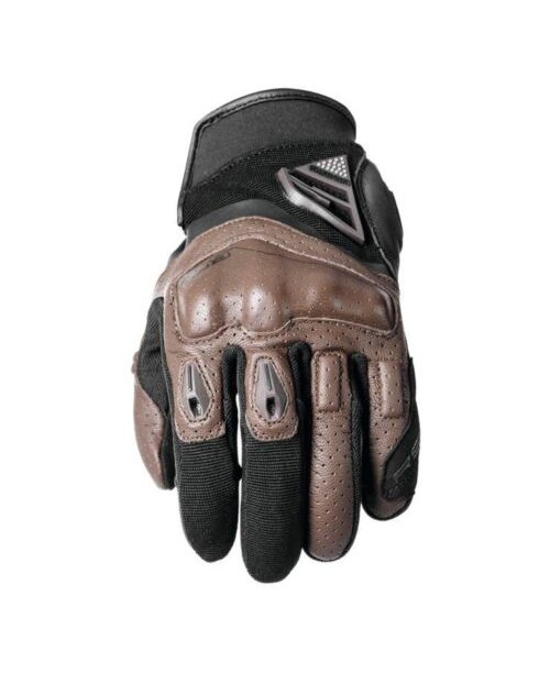 Перчатки FIVE GLOVES RS2 EVO BROWN