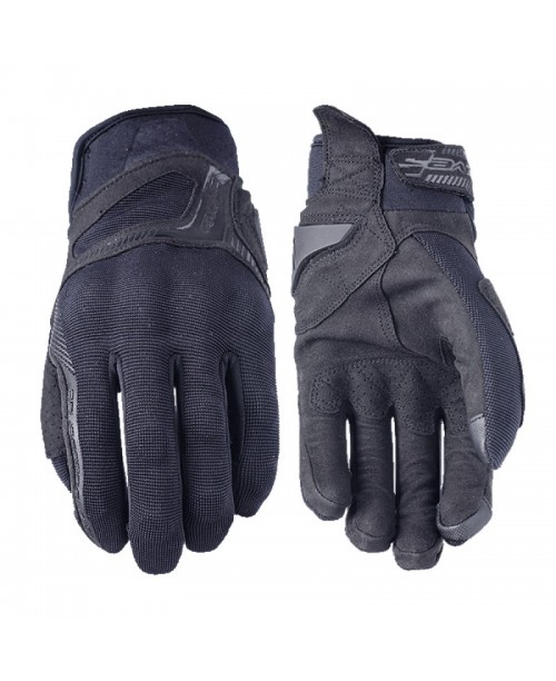 Перчатки FIVE GLOVES RS3 BLACK