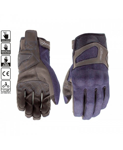 Перчатки FIVE GLOVES RS3 DENIM