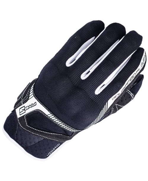 Перчатки детские FIVE GLOVES RS3 KID BLACK/WHITE