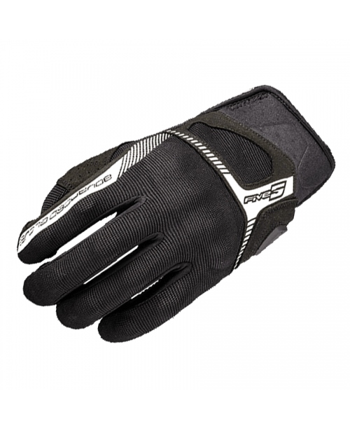 Перчатки детские FIVE GLOVES RS3 KID BLACK/WHITE