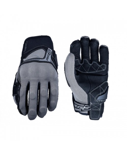 Перчатки женские FIVE GLOVES RS3 WOMAN GREY