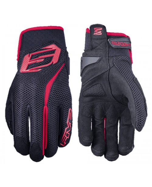 Перчатки FIVE GLOVES RS5 AIR RED