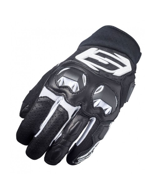 Перчатки FIVE GLOVES SF3 BLACK/WHITE