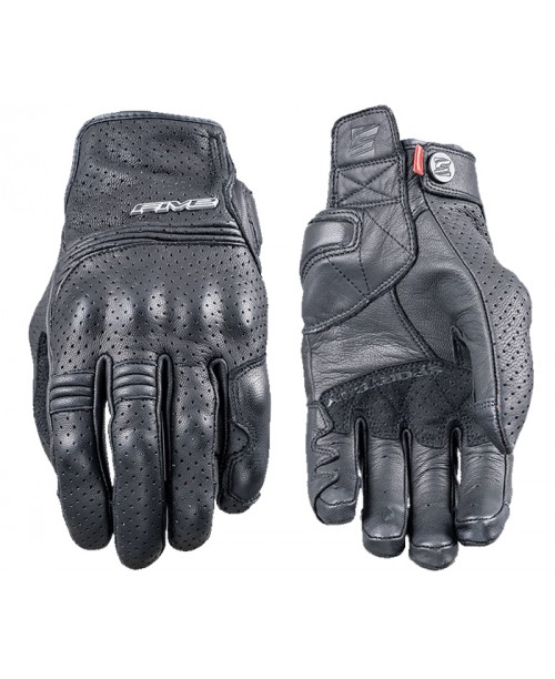 Перчатки FIVE GLOVES SPORTCITY BLACK