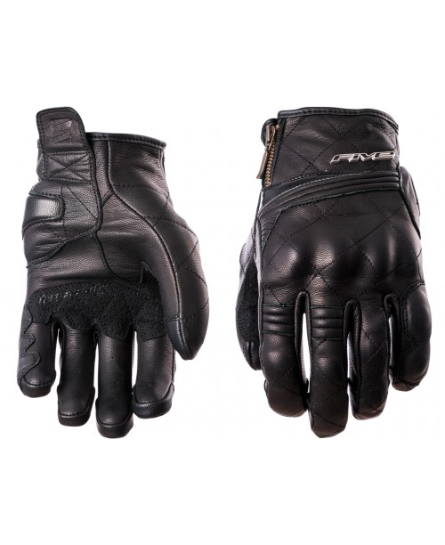 Перчатки женские FIVE GLOVES SPORTCITY WOMAN BLACK