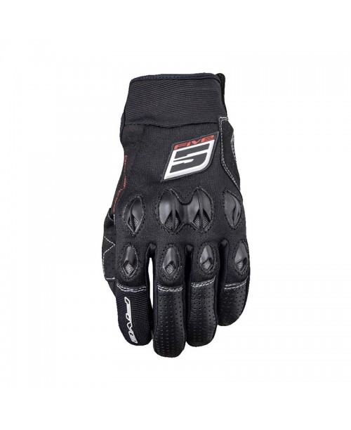 Перчатки FIVE GLOVES STUNT LITE BLACK
