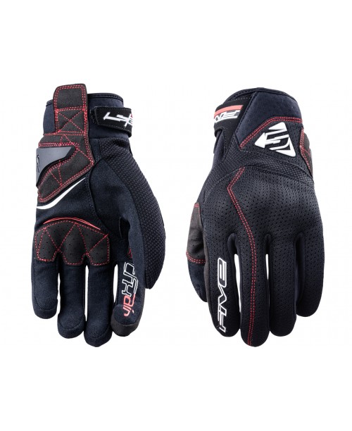 Перчатки FIVE GLOVES TFX AIR BLACK