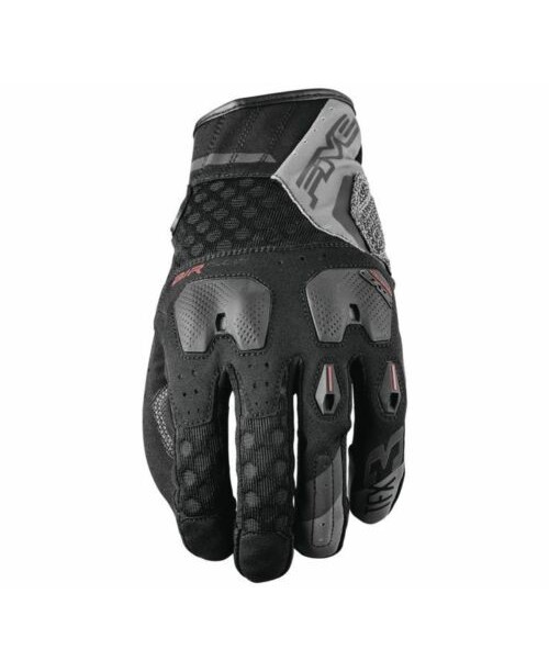 Перчатки FIVE GLOVES TFX3 AIRFLOW BLACK/GREY