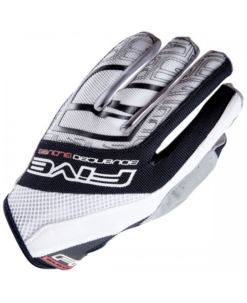 Перчатки FIVE GLOVES TRX BLACK/WHITE