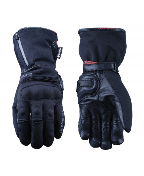 Перчатки FIVE GLOVES WFX CITY LONG GTX BLACK