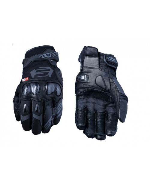 Перчатки FIVE GLOVES X-RIDER WP OUTDRY BLACK