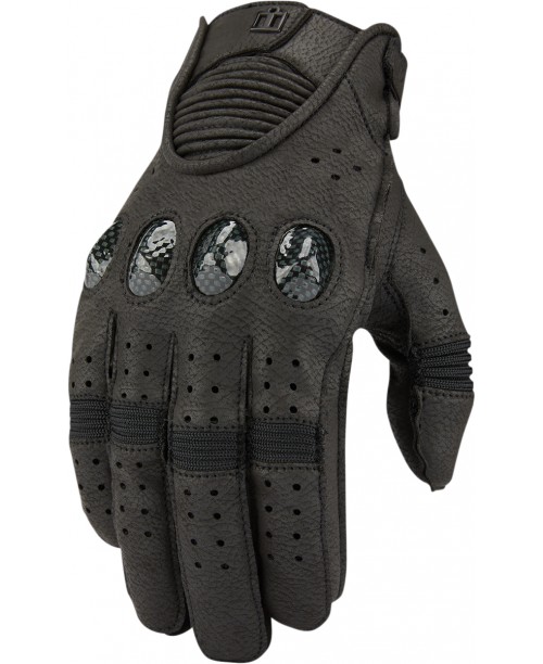 Перчатки ICON OUTDRIVE BLACK
