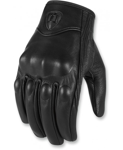 Перчатки ICON WM PURSUIT BLACK