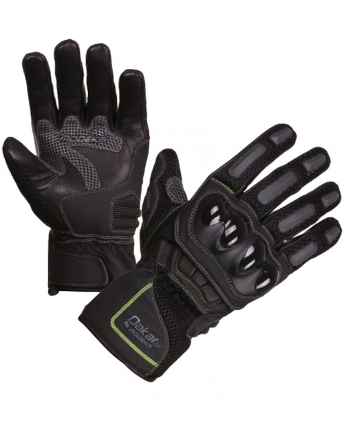 Перчатки MODEKA Dakar Mesh Black