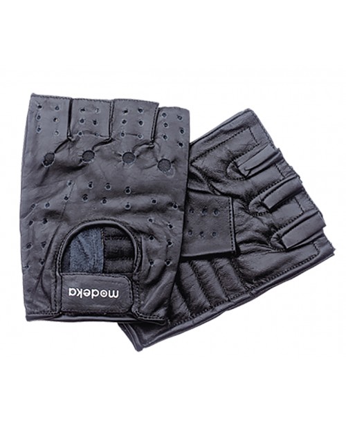 Перчатки MODEKA Highway BLACK