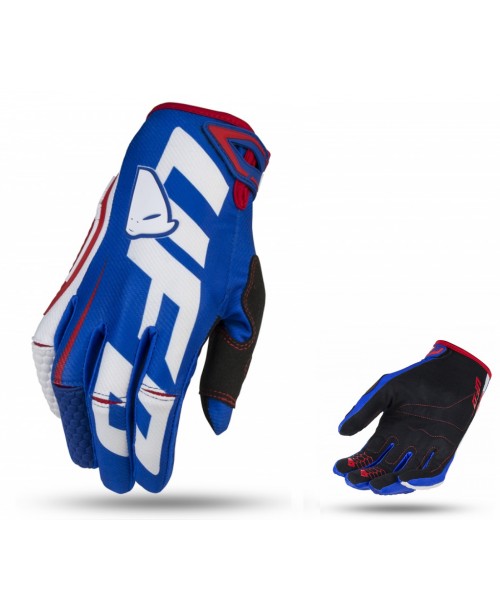 Перчатки UFO BLAZE ADULT BLUE
