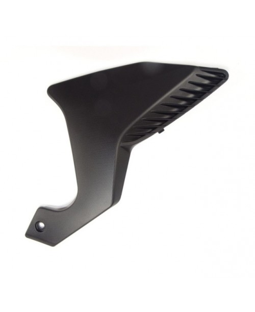 Накладка кронштейна водительской подножки HONDA VFR1200XL 2010-2018 левая 64760-MGE-700