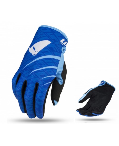 Перчатки UFO INDIUM ADULT BLUE