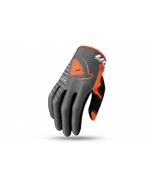 Перчатки UFO SKILL KIMURA GREY/ORANGE