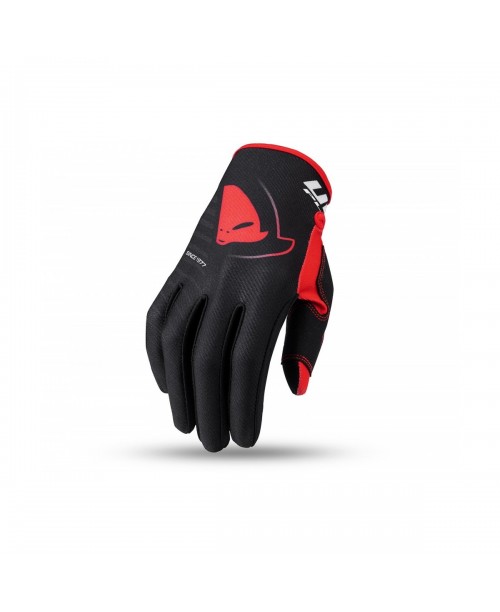 Перчатки UFO SKILL KIMURA BLACK/RED