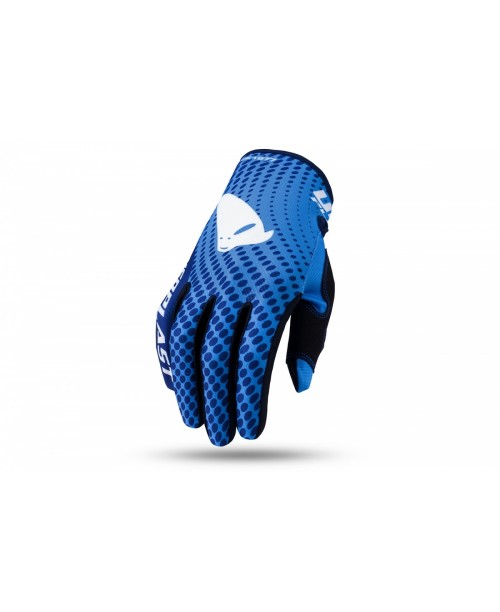 Перчатки UFO SKILL RADOM BLUE