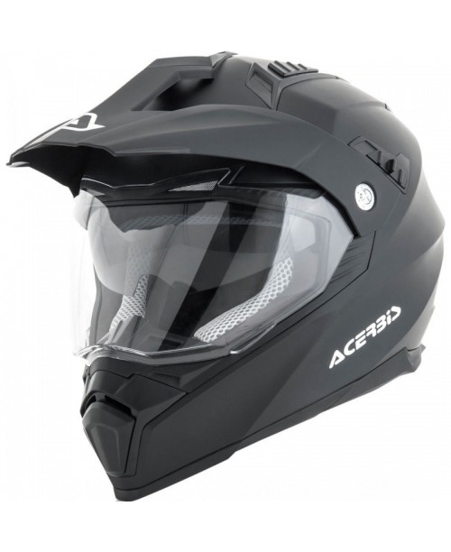 Шлем ACERBIS ATV FLIP FS-606 BLACK