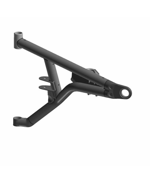 Рычаг передний верхний POLARIS RZR PRO XP левый черный 1544322-458