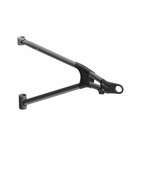 Рычаг передний нижний POLARIS RZR PRO левый черный 1544336-458