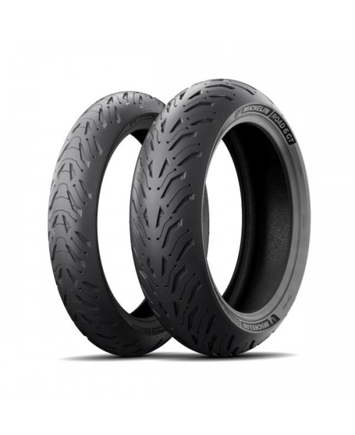 Скат 180/55-17 MICHELIN ROAD 6 GT Rear