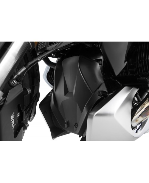 Защитный кожух двигателя WUNDERLICH EXTREME - черный