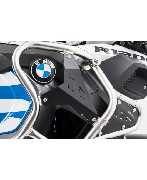 Накладка защитных дуг бака WUNDERLICH BMW R 1200 GS LC Adventure 2014-> комплект Black