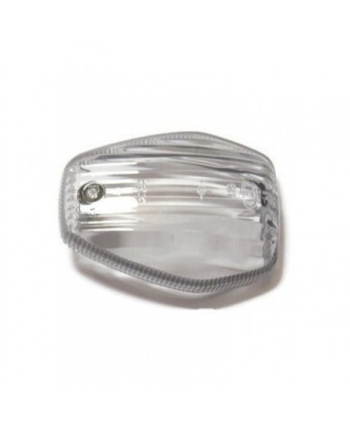 Стекло поворотника HONDA CB1000R 33402-MBZ-C50