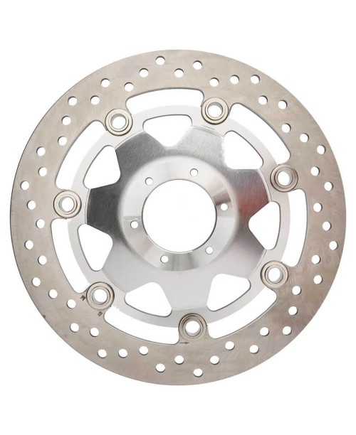 Тормозной диск передний HONDA GL1800 Gold Wing 2001-2016 левый 45220-MCA-003