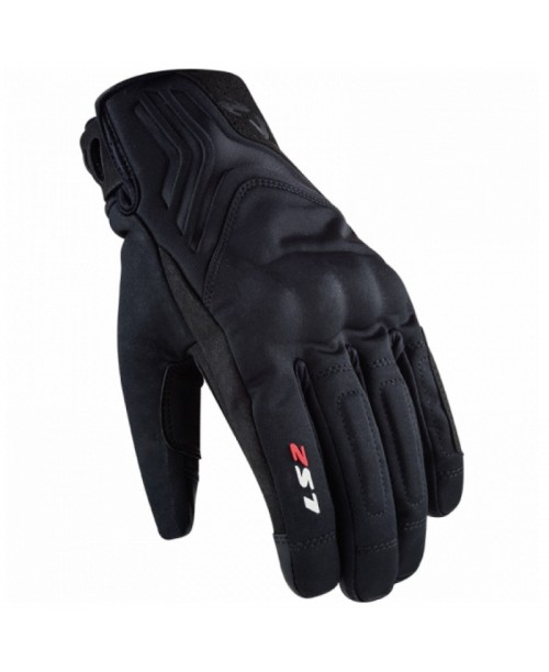 Перчатки женские LS2 JET 2 LADY BLACK