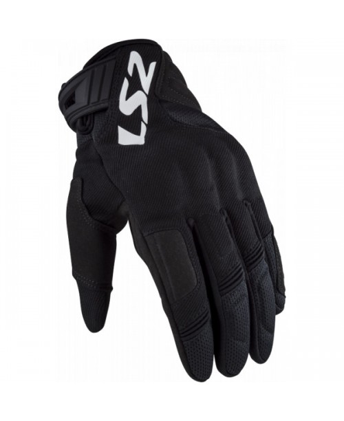 Перчатки LS2 SILVA BLACK