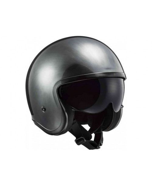 Шлем LS2 SPITFIRE JEANS/TITANIUM OF599