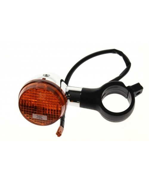 Поворотник передний левый HONDA 33450-MFR-672