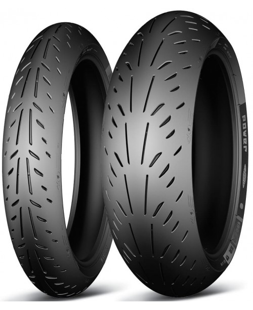 Скат 200/55-17 MICHELIN Power GP задний
