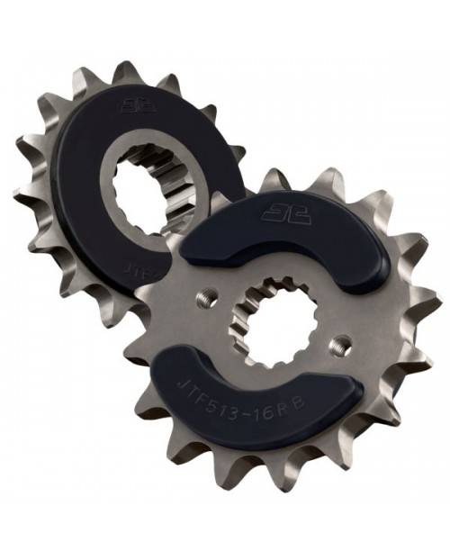 Звезда приводная передняя JT Sprockets JTF704.17RB